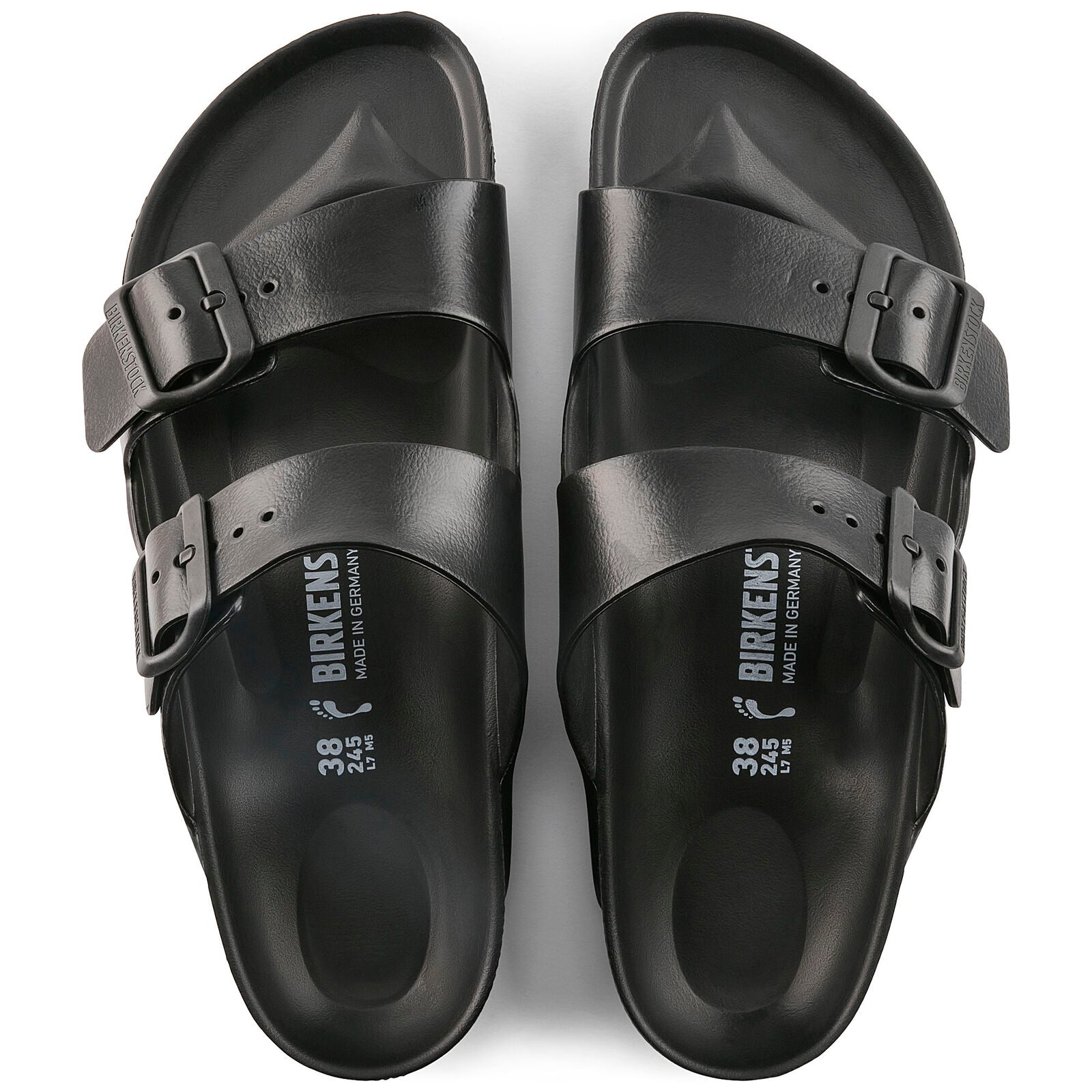 BIRKENSTOCK ARIZONA EVA | BLACK