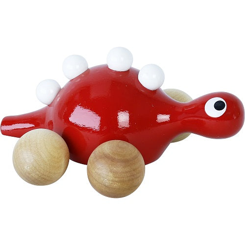 VILAC ROLLING DINOSAUR - RED