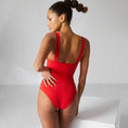 Load image into Gallery viewer, SIMONE PERELE JANE UNDERWIRED SWIMSUIT | CHERRY
