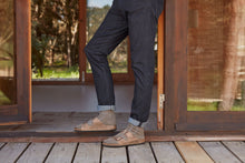 BIRKENSTOCK ARIZONA SOFT FOOTBED LEATHER | TOBACCO BROWN