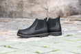 Load image into Gallery viewer, BIRKENSTOCK STALON NUBUCK LEATHER | BLACK
