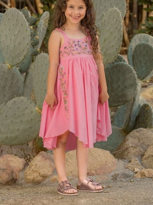 BIRKENSTOCK KIDS ARIZONA | ELECTRIC METALLIC COPPER