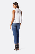 Load image into Gallery viewer, JOIE TAPIA SLEEVELESS TOP | WHITE
