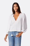 Load image into Gallery viewer, JOIE COLLET LONG SLEEVE TOP
