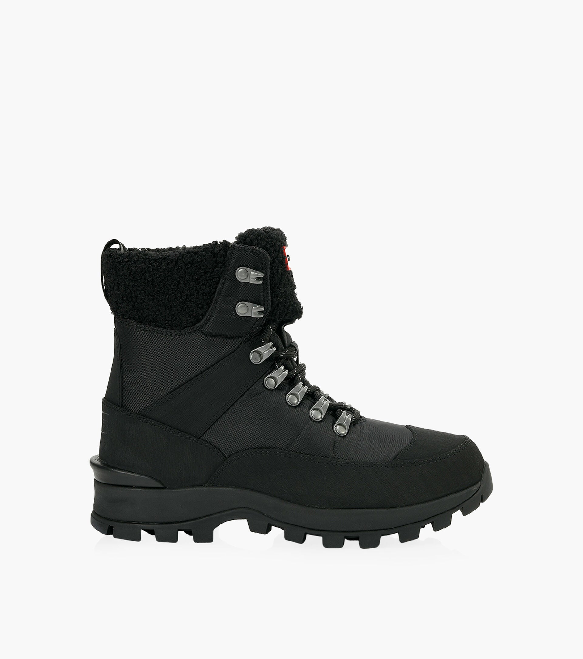 HUNTER INSULATED COMMANDO BOOT