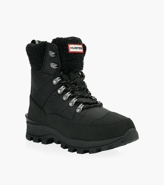 HUNTER INSULATED COMMANDO BOOT