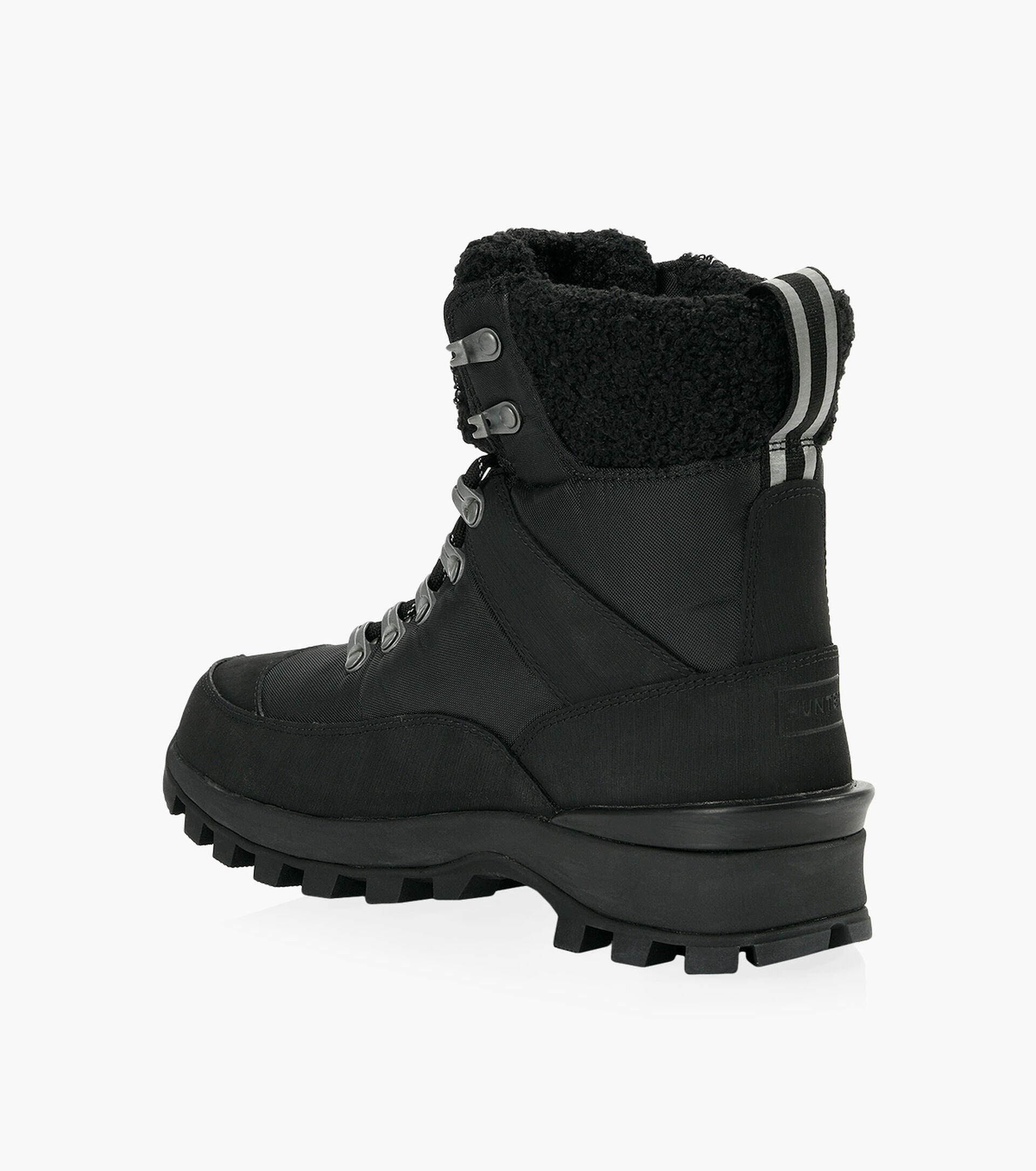 HUNTER INSULATED COMMANDO BOOT