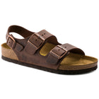 BIRKENSTOCK MILANO LEATHER  | HABANA