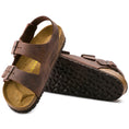 Load image into Gallery viewer, BIRKENSTOCK MILANO LEATHER  | HABANA
