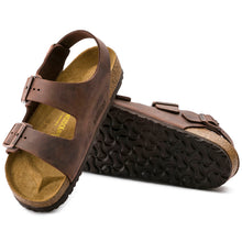 BIRKENSTOCK MILANO LEATHER  | HABANA