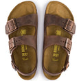 Load image into Gallery viewer, BIRKENSTOCK MILANO LEATHER  | HABANA
