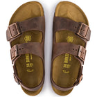 BIRKENSTOCK MILANO LEATHER  | HABANA