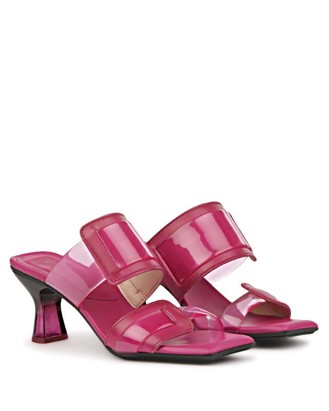 HISPANITAS NICOLA HEELED MULE