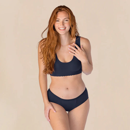 PROOF. LEAKPROOF HIPSTER | NAVY