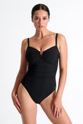 Load image into Gallery viewer, Elegant And Sophisticated One-Piece - 42360-01-800

