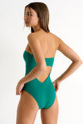 Load image into Gallery viewer, 42290-08-670 - Bandeau One-Piece 04 / 670 Cayman
