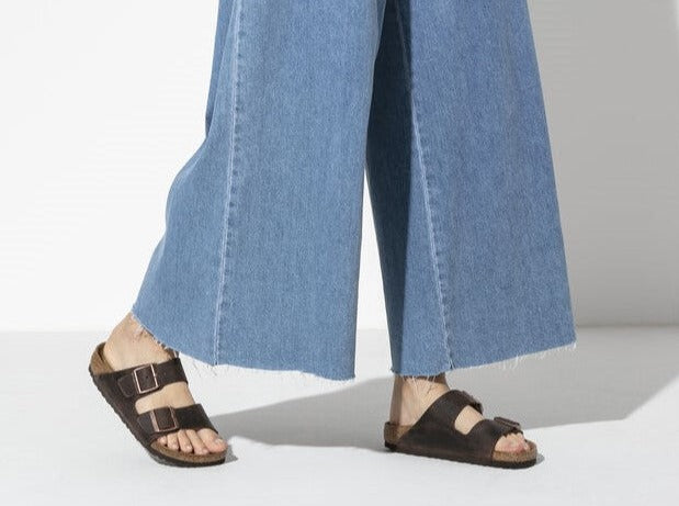 BIRKENSTOCK ARIZONA LEATHER | HABANA