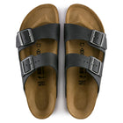 BIRKENSTOCK ARIZONA LEATHER | BLACK