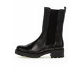 Load image into Gallery viewer, GABOR COMFORT CHELSEA BOOT | BLACK
