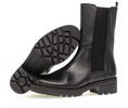 Load image into Gallery viewer, GABOR COMFORT CHELSEA BOOT | BLACK
