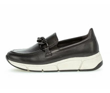 GABOR COMFORT LOAFER | BLACK