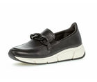 GABOR COMFORT LOAFER | BLACK