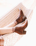 Load image into Gallery viewer, FRYE ALTON CHELSEA BOOT | COGNAC
