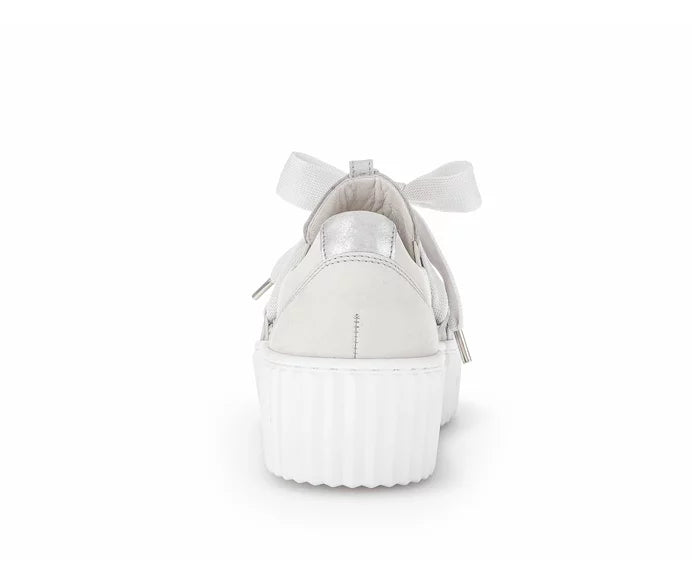 GABOR LOW TOP PLATFORM RUNNER