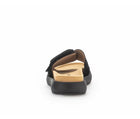 GABOR BUCKLE MULE | BLACK