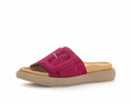 Load image into Gallery viewer, Gabor Buckle Mule | Pink
