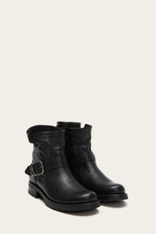 FRYE VERONICA BOOTIE | BLACK