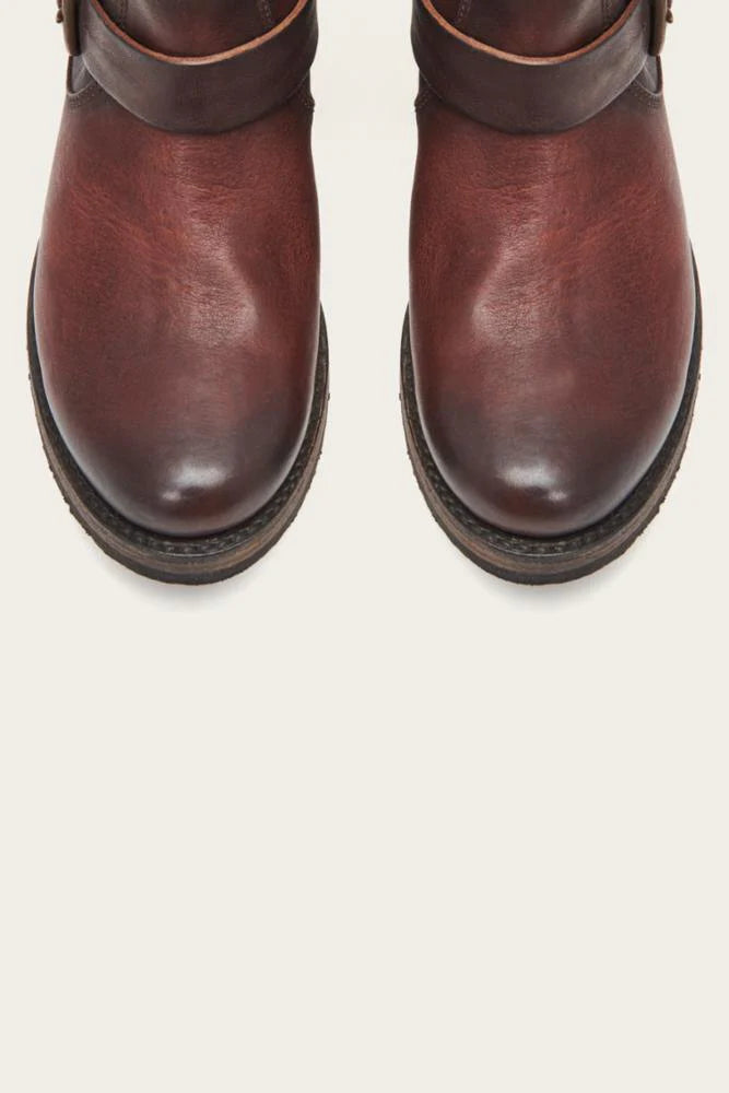 FRYE VERONICA BOOTIE | REDWOOD