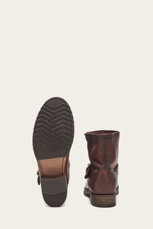 FRYE VERONICA BOOTIE | STONE