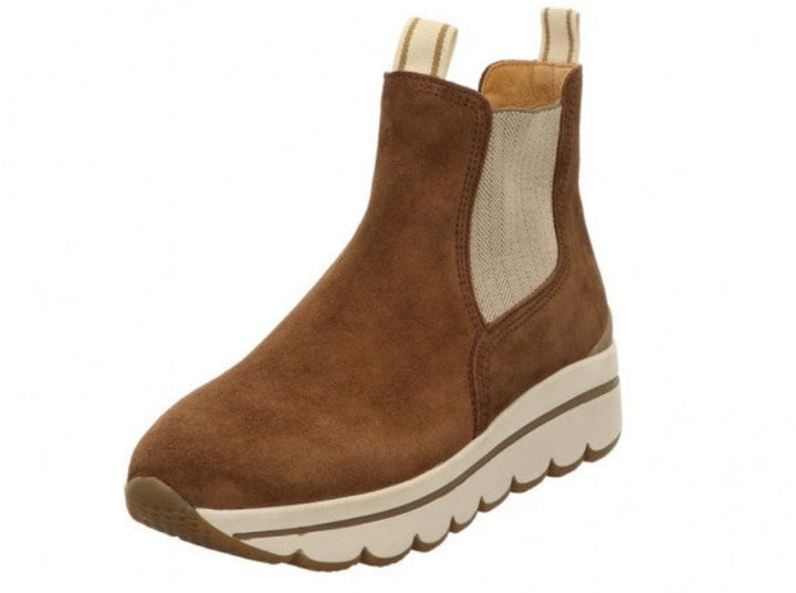 GABOR CHELSEA ANKLE BOOT | BROWN
