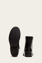FRYE VERONICA INSIDE ZIP | BLACK