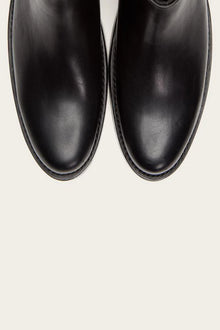 FRYE VERONICA INSIDE ZIP | BLACK