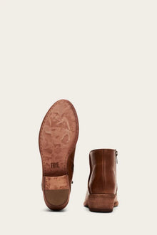FRYE CARSON PIPING BOOTIE
