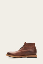 FRYE MENS BOWERY CHUKKA | TAN