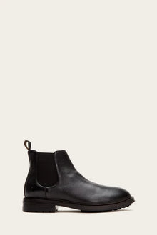 FRYE MENS GREYSON CHELSEA | BLACK