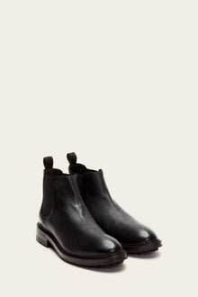FRYE MENS GREYSON CHELSEA | BLACK
