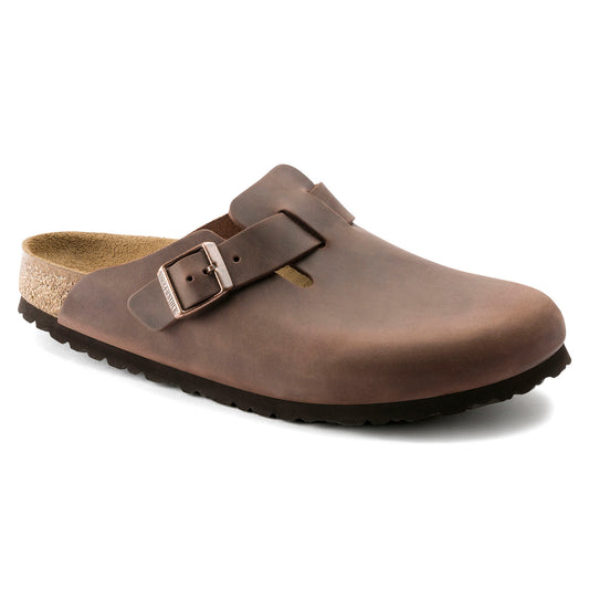 BIRKENSTOCK BOSTON LEATHER | HABANA