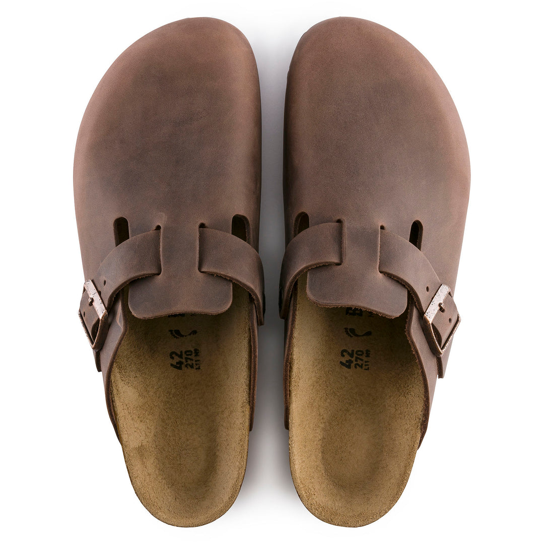 BIRKENSTOCK BOSTON LEATHER | HABANA