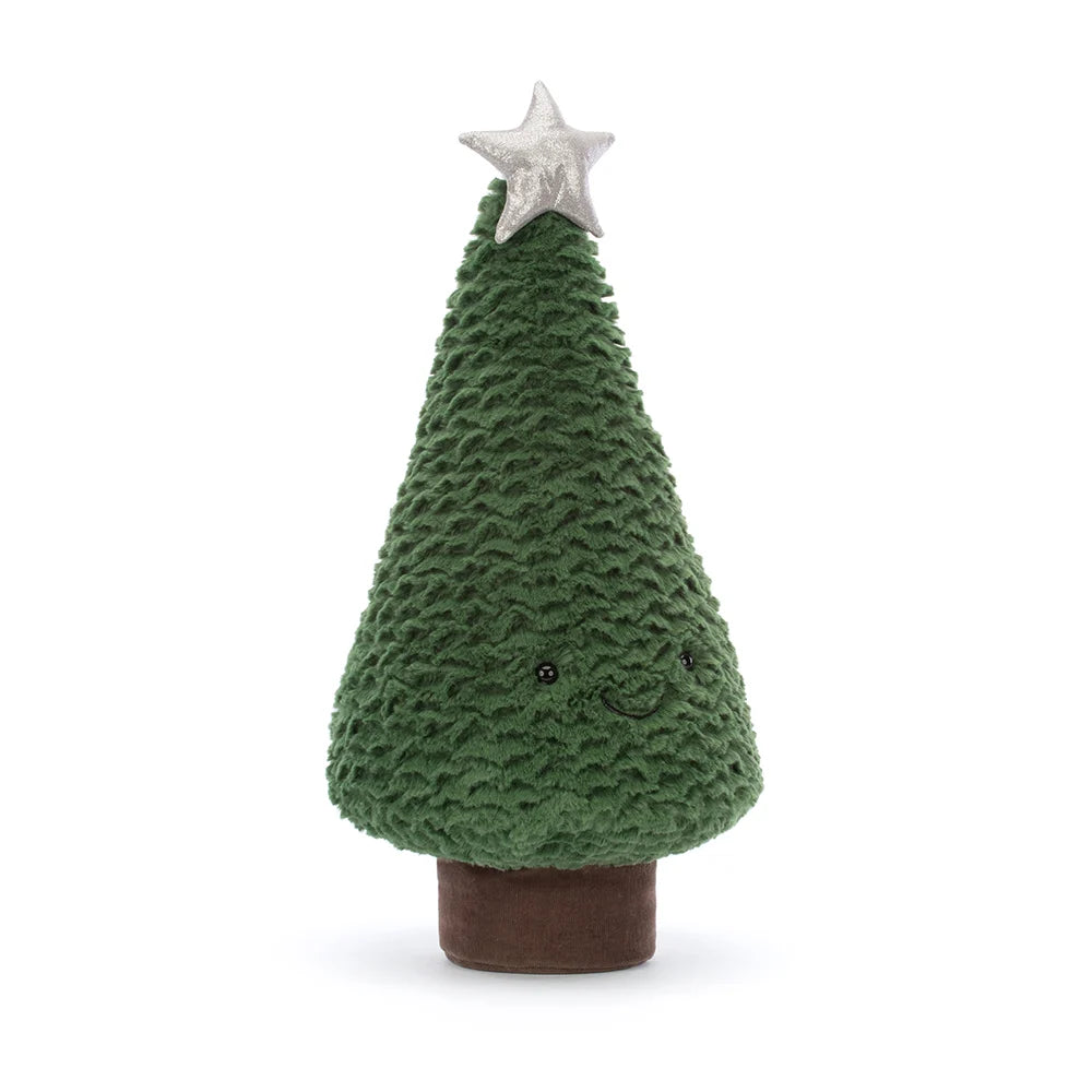 JELLYCAT AMUSEABLE FRASER FIR | LARGE