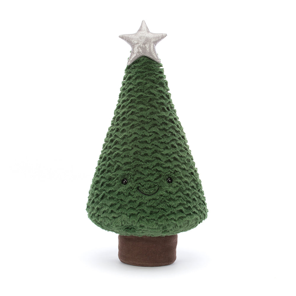 JELLYCAT AMUSEABLE FRASER FIR | LARGE