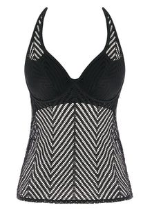 FREYA URBAN TANKINI | NIGHT