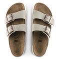 Load image into Gallery viewer, BIRKENSTOCK ARIZONA CHUNKY SUEDE | TAUPE
