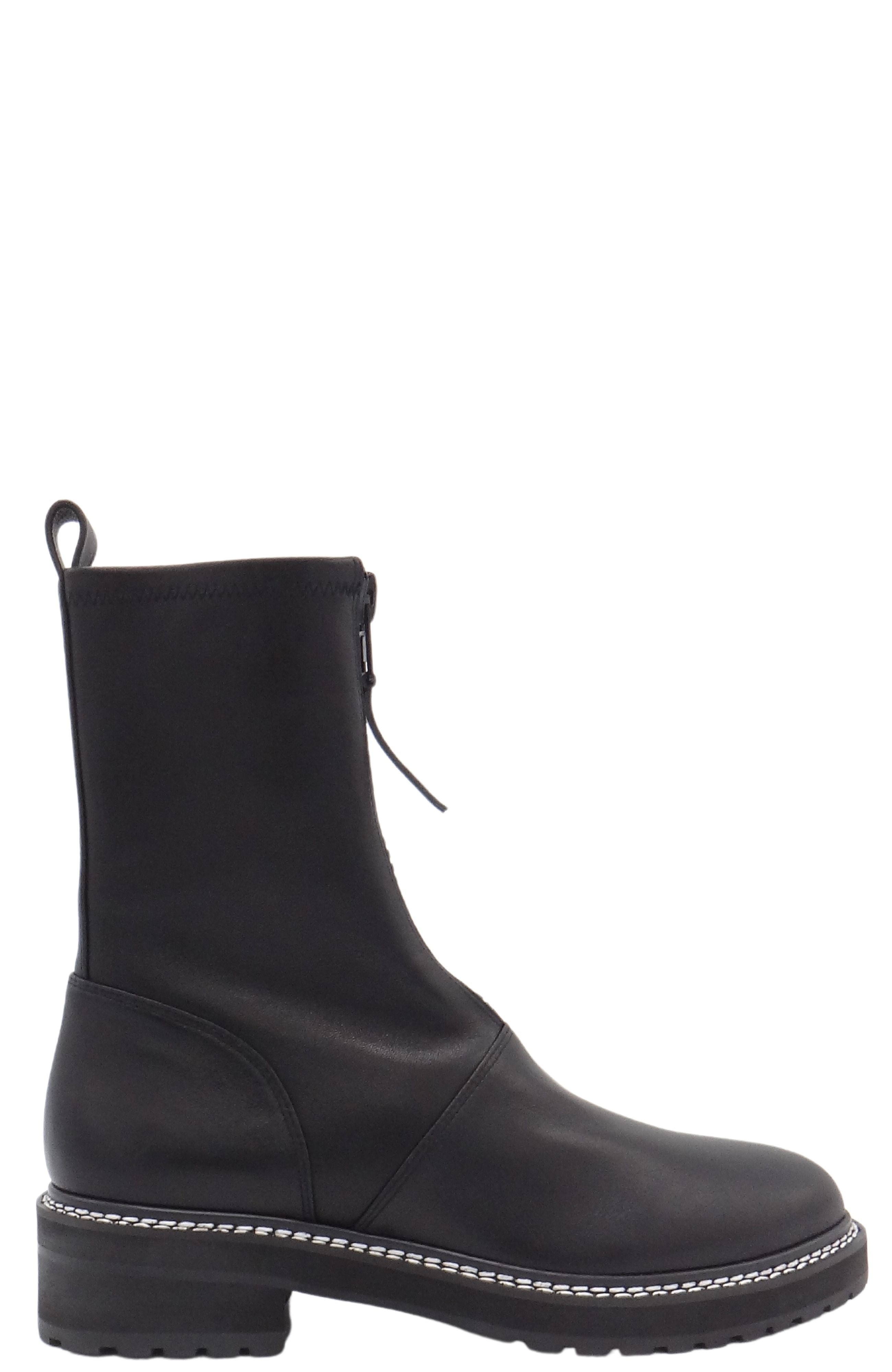 CAVERLEY CASTER BOOT