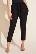 Load image into Gallery viewer, EBERJEY HUDSON BREEZY WEAVE BEACH PANT
