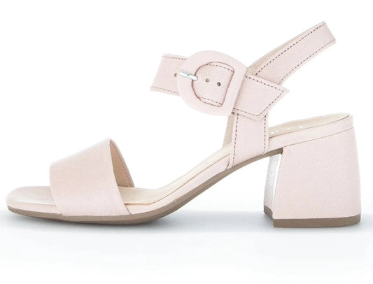 GABOR SANDAL | BLUSH