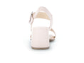 Load image into Gallery viewer, GABOR SANDAL WITH OPEN TOE & BLOCK HEEL | BLUSH
